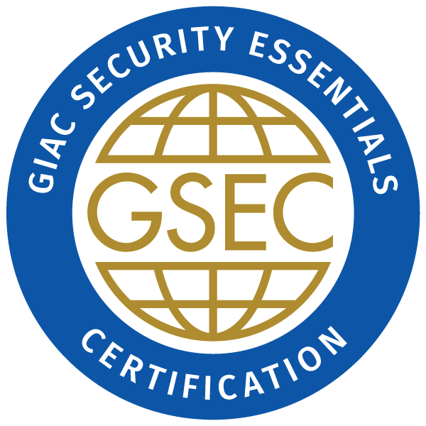 GIAC Certification